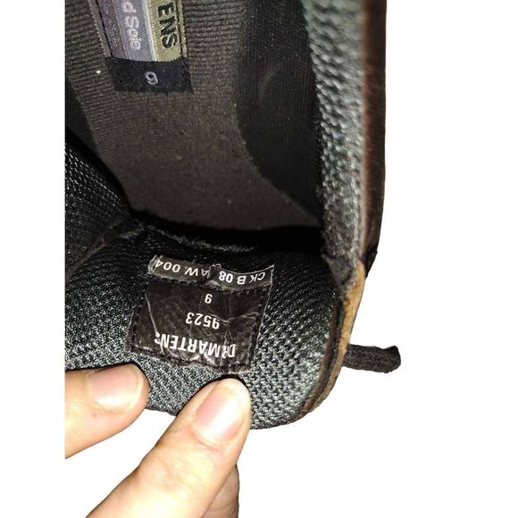 SOLD- Dr Marten's - Picture 10 of 11